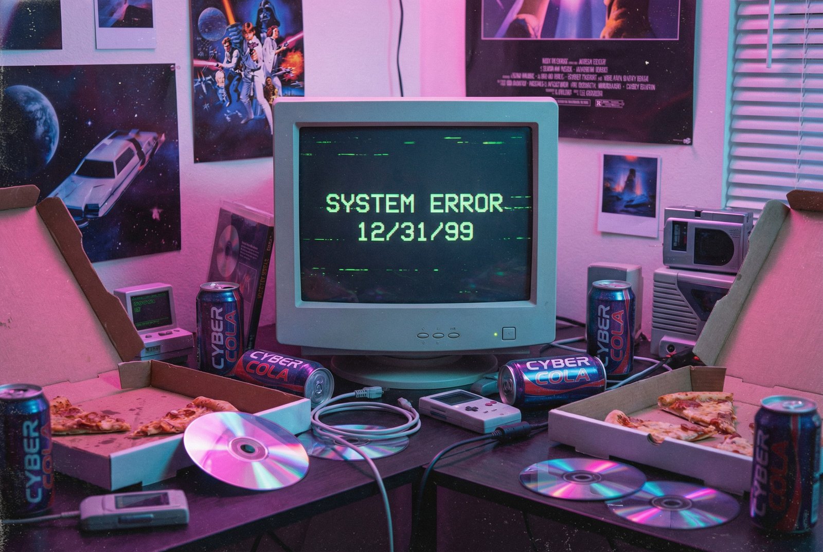 Se cumplen 26 años del «bug Y2K»